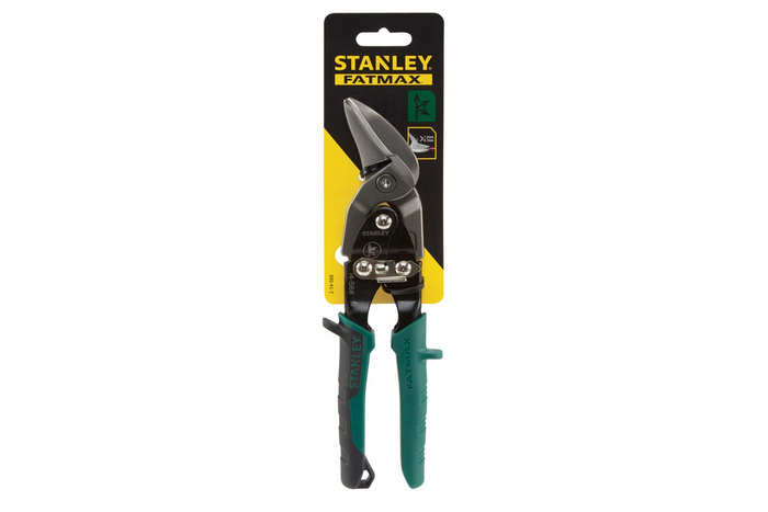 Cesoie per lamiera STANLEY FATMAX 2-14-568 curve a destra