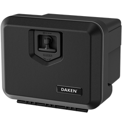 DAKEN 81002 Cassetta portautensili WELVET 480x400x400mm 39,5l