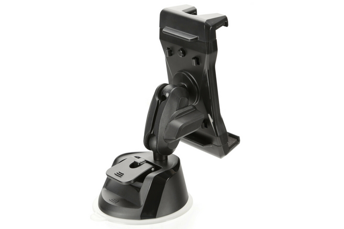 4 Pezzi Base Adesiva In Silicone Per Staffa Auto – 75 Mm, Adatta Per Navi E Supporti Telefono Sul Cruscotto