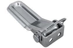 Cerniera laterale con maniglia e bullone WINTERHOFF BSCH 10-17-170+BSCHG 10-17-B+BSCHG 10-17-B montaggio laterale rimorchio completo