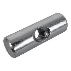 Cilindro con filettatura per piedino di montaggio - Inter Pack Virgo IR