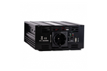 Convertitore di tensione 12V/230V (1000/2000W) KAMAR E1926
