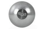 Sfera di traino WINTERHOFF, zincata, 50 mm, 2000 kg