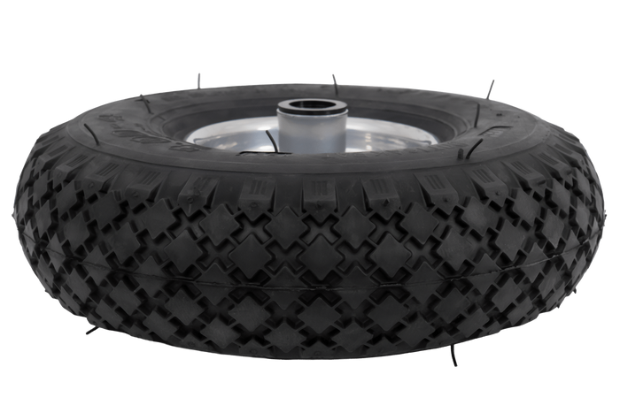 Ruota di scorta per ruotino di appoggio KNOTT 411414.001 260x85mm