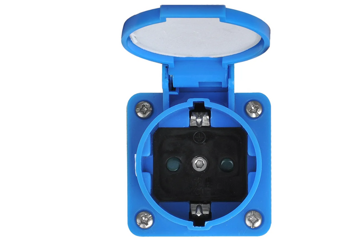 Adattatore ProPlus 373519 da presa CEE a presa con messa a terra