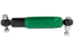 Ammortizzatore asse rimorchio AL-KO Octagon 900 -1600 kg verde