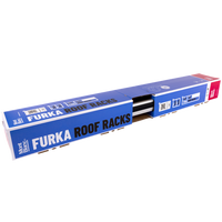 Portapacchi Mont Blanc Furka argento