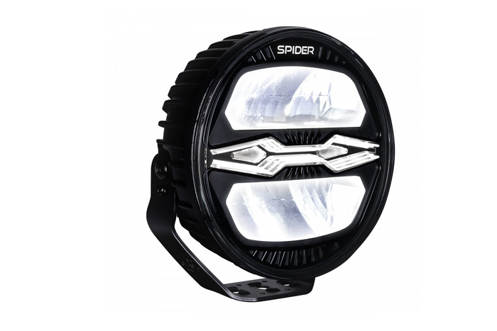 Faro da lavoro a LED con riflettore KAMAR X-SPIDER NINJA L3442 78xLED 100W