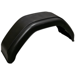 OUTLET Parafango per rimorchio 14-15" DE HAAN HMK 2275 passaruota 750/220mm