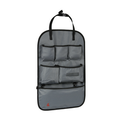 Organizer per auto LAMPA Premium a 6 tasche per sedile 41x60cm