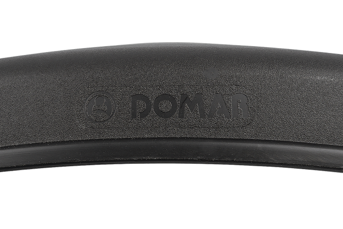 Parafango per macchine agricole 12-14" DOMAR T10060 passaruota 750/235mm