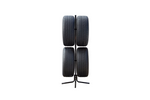 Supporto per cerchi e pneumatici LAMP a 4 ruote