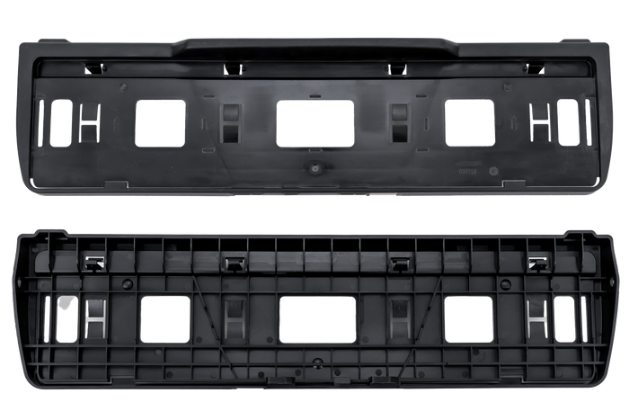 Cornice targa - Atera Strada EVO 094151