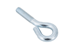 Gancio da costruzione DROMET HO M6x50 con estremità chiusa (a occhiello)