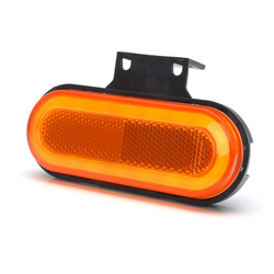 Faro di posizione a LED universale WAŚ W198 1399 con supporto