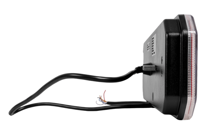 Fanale posteriore a LED TT Technology TT.12514, 5 funzioni, universale