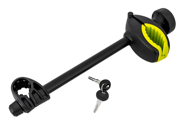 Supporto per telaio bici (lungo) - Inter Pack Trio 47-0029-014-05