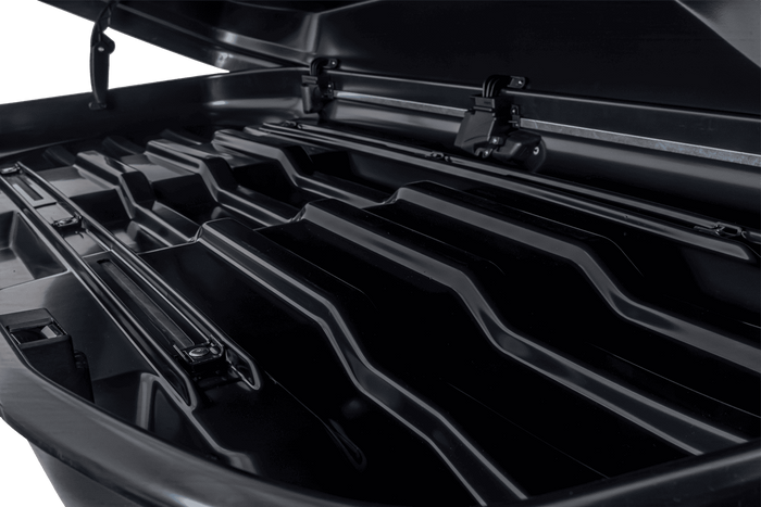 Box da tetto Atera Casar XL antracite opaco