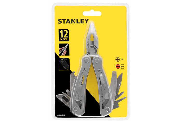 STANLEY Multi-Tool 12 in 1 