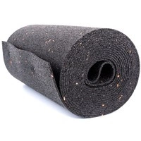 ROTOLO GOMMA ANTISCIVOLO 5000x250x3 mm