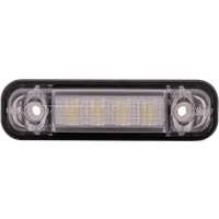 Lampada di segnalazione a LED FRISTOM FT-081, bianca universale