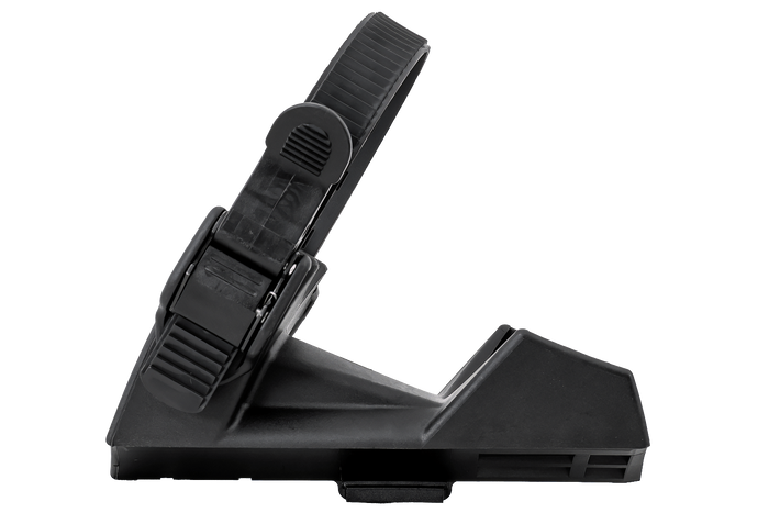 Supporto ruota (destra) con cinghia di fissaggio - Atera Evo/Vario 0969994320