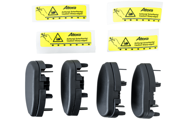 Atera Signo RT (150 cm) - barre in alluminio per portapacchi 