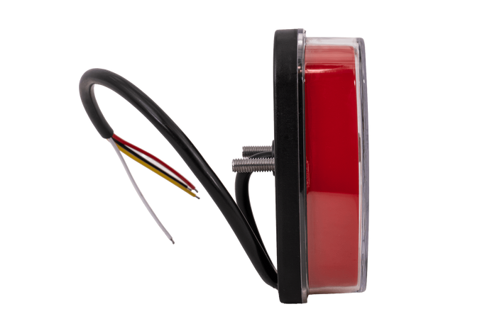 TT TECHNOLOGY TT.12523L Fanale posteriore a LED, 4 funzioni, sinistro