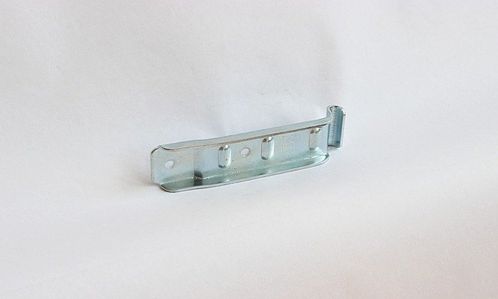 Supporto per gancio laterale WINTERHOFF BVG 10-B per gancio laterale del rimorchio