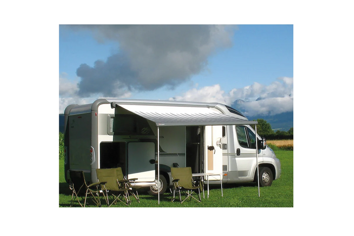 Set di due cinghie antivento ProPlus 361722 per tendalini Thule Omnistor 3m