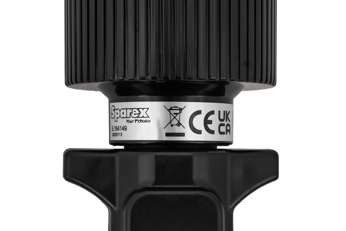 Trasmettitore 7-PIN SPAREX CONNIX PLUS S.164149 trasmettitore wireless CANBUS 24V