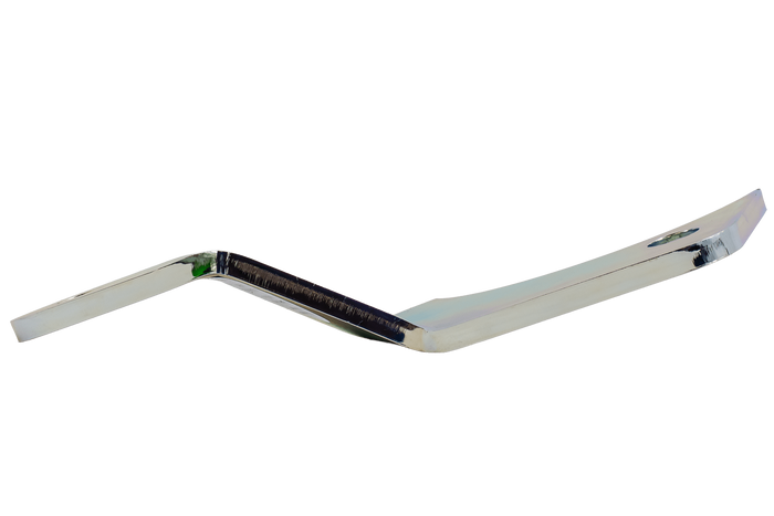 Staffe di montaggio ammortizzatori KNOTT P290037701 per assali frenati VGB8-18 A-36