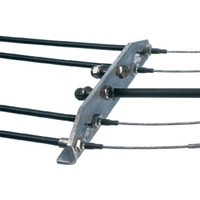 PIASTRA FERMAGUAINA TANDEM AVVITABILE