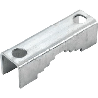 Connettore seghettato Dromet per morsetto M10x53