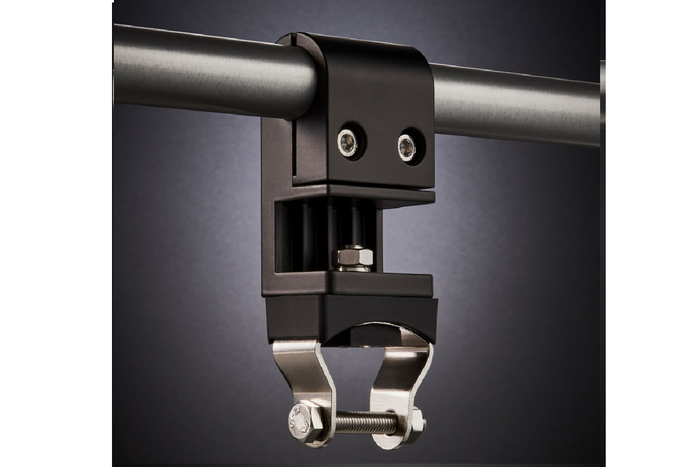 Staffa laterale per fari da lavoro TT TECHNOLOGY TT.S13