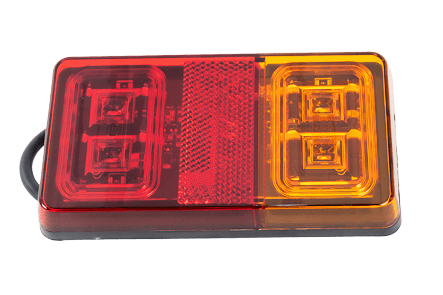 FANALE POSTERIORE DAF CF 5 FUNZIONI - CON LUCE TARGA DX SX - Ricambi