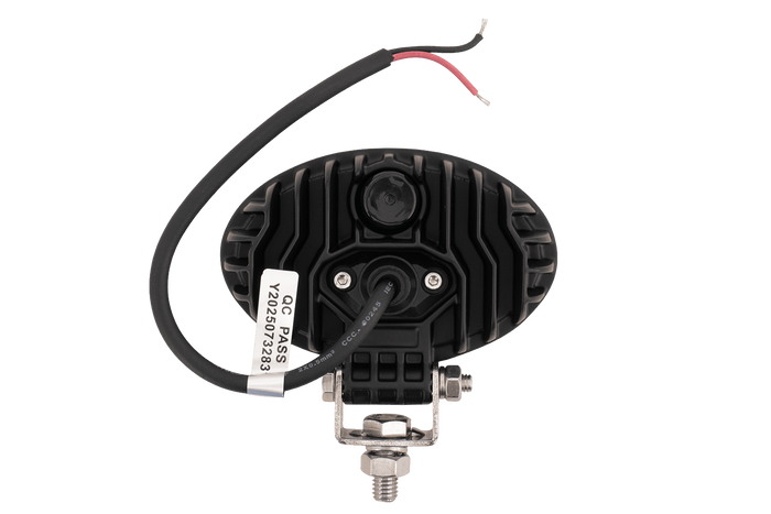 Riflettore per lampada da lavoro a LED TT TECHNOLOGY TT.13325 24xLED 1920lm ovale