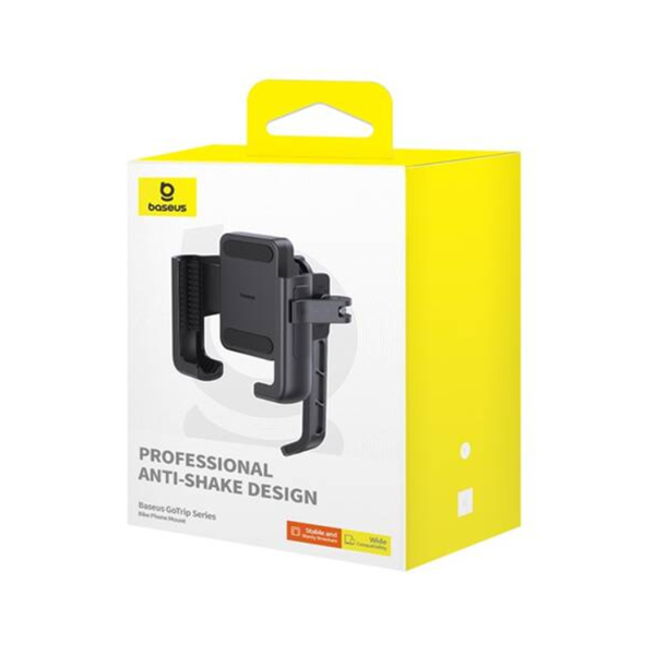 Supporto universale per telefono da bici/moto per specchietto BASEUS GoTrip Series