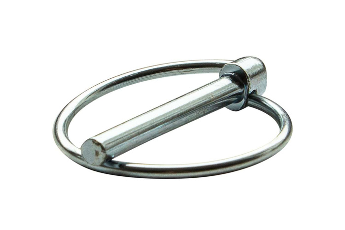 Perno di sicurezza DROMET perno di fissaggio agricolo 4,5 mm