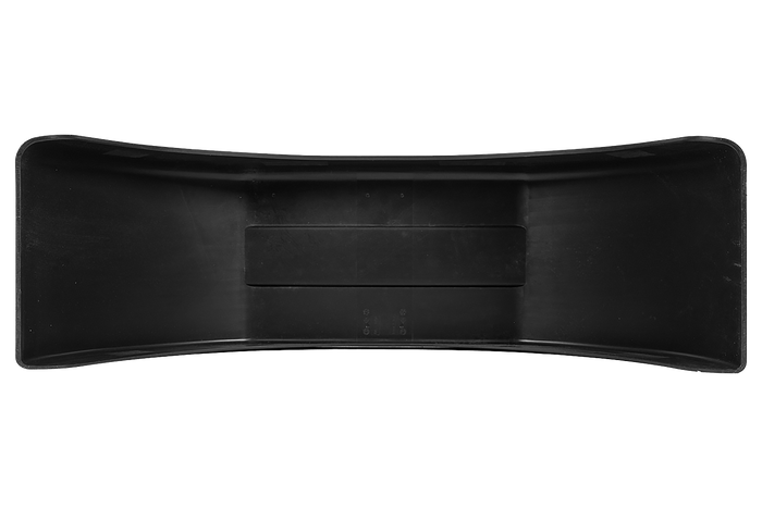Parafango per rimorchio 14-15" DOMAR D20125 passaruota piatto 680/220mm