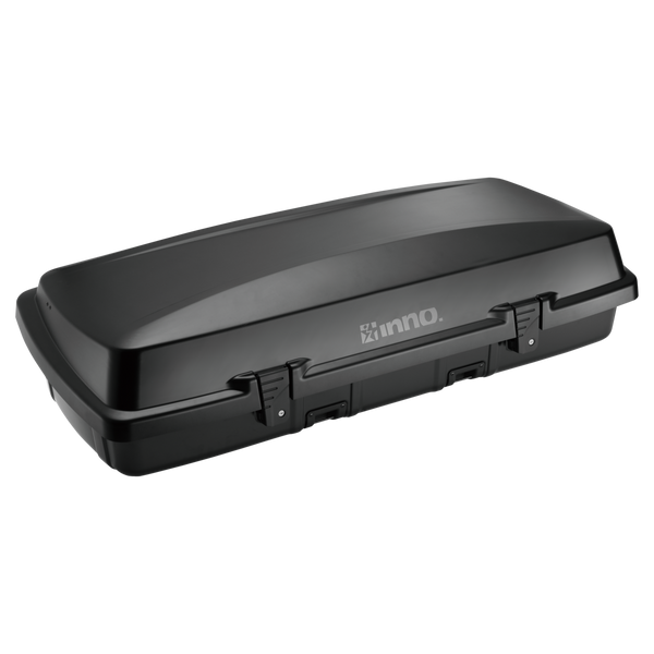 Box da tetto/gancio di traino INNO GEAR BOX (BRL310MBK)