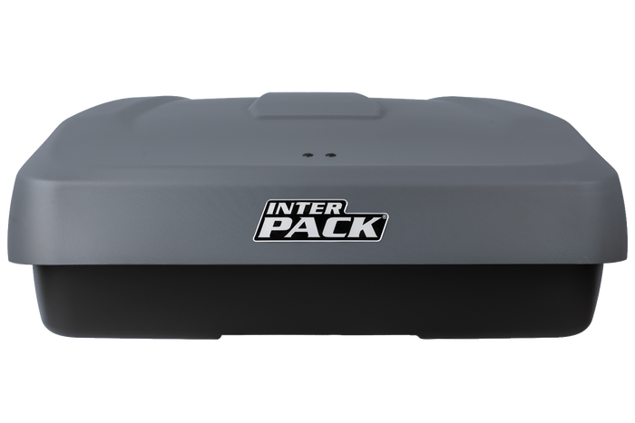 Box da tetto Inter Pack Monsun L antracite opaco