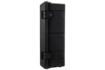 Scatola portaestintore 6kg DAKEN 82010 ADAMANT 671x310x247mm nero