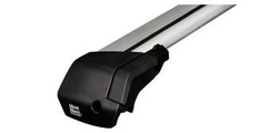 Barre portatutto Mont Blanc Xplore 6605 + piedini 7504