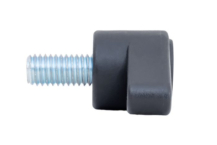 Manopola con vite (montaggio) per supporto ruota - Atera Giro AF+ 9908700015