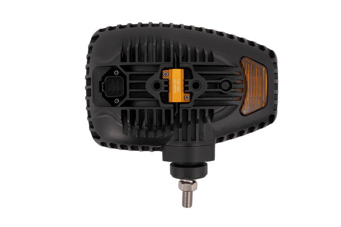 TT Technology TT.16611-P Fanale anteriore a LED 3 funzioni 23xLED 2350lm destro per JCB/Cat/Manitou/Volvo/Terex