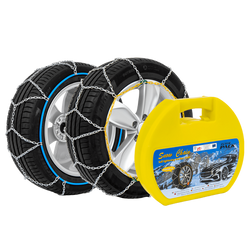 Catene da neve Inter Pack KNS 100 - 9 mm con dispositivo autotensionante