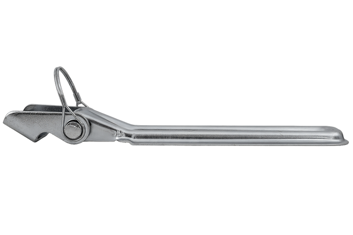 Cerniera laterale con maniglia WINTERHOFF BSCH 10-17-270+BSCHG 10-17-C montaggio laterale rimorchio completo