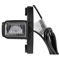 Faro di posizione laterale a LED ASPÖCK SUPERPOINT IV, sinistro
