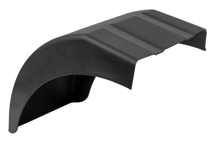 Parafango sinistro per rimorchio DOMAR DR1014001 passaruota 400/240mm